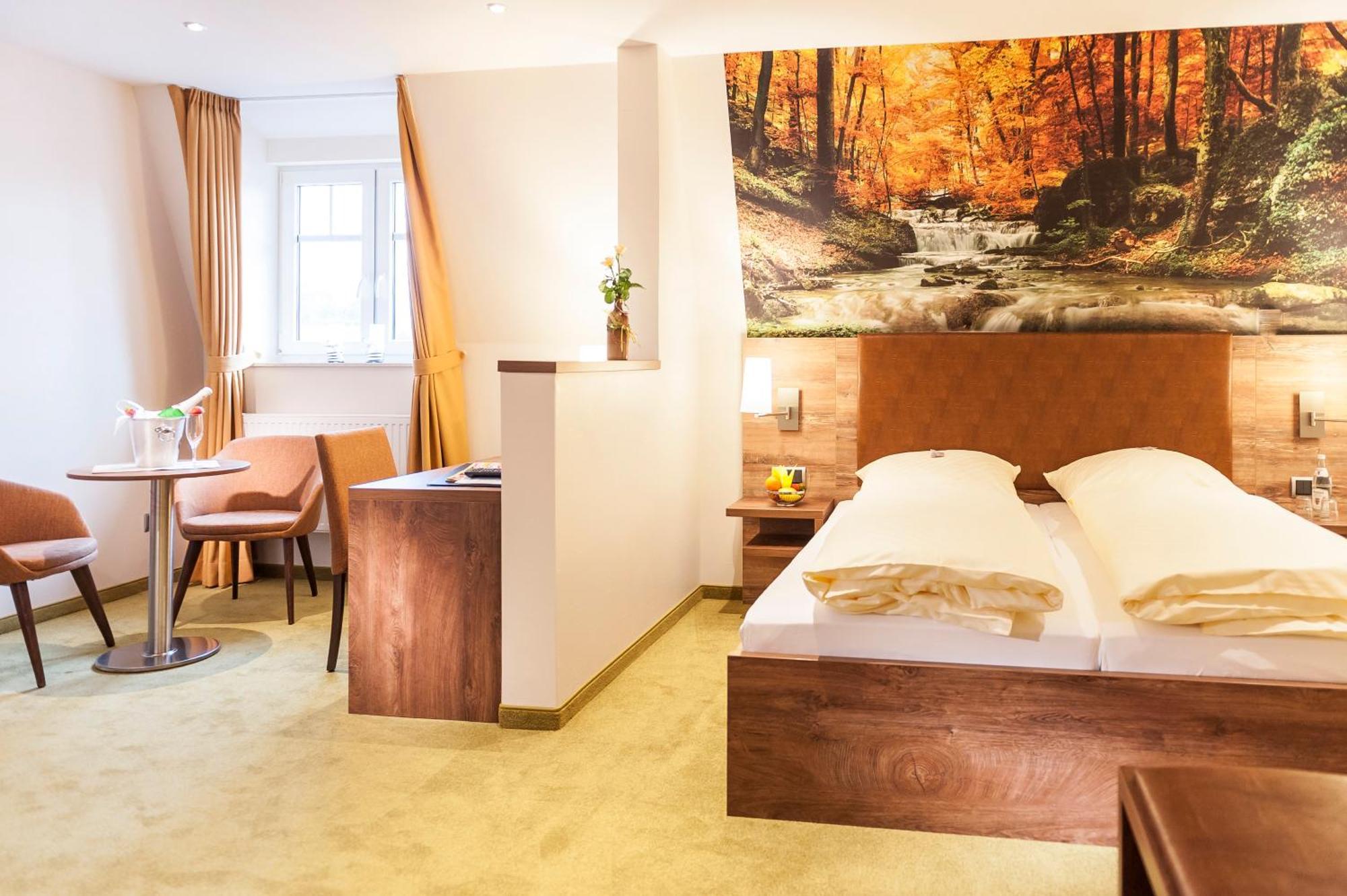 Hotel Hilker Bersenbrück Quarto foto