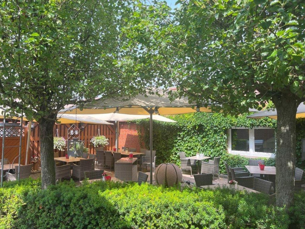 Hotel Hilker Bersenbrück Exterior foto