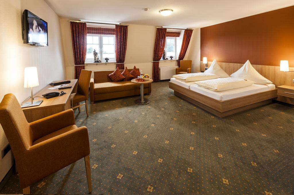 Hotel Hilker Bersenbrück Exterior foto