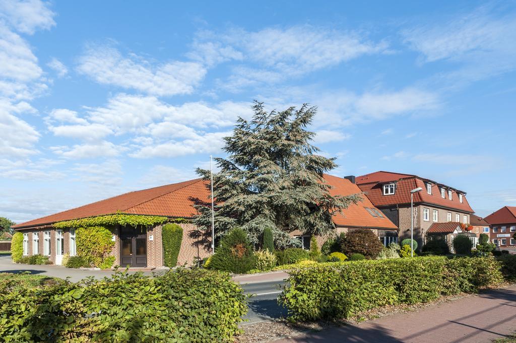 Hotel Hilker Bersenbrück Exterior foto